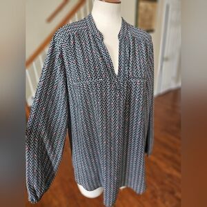 I.N. Studio Abstract Top 1X